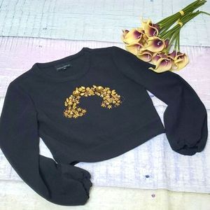 Kid’s Cynthia Rowley Cropped Beaded Top